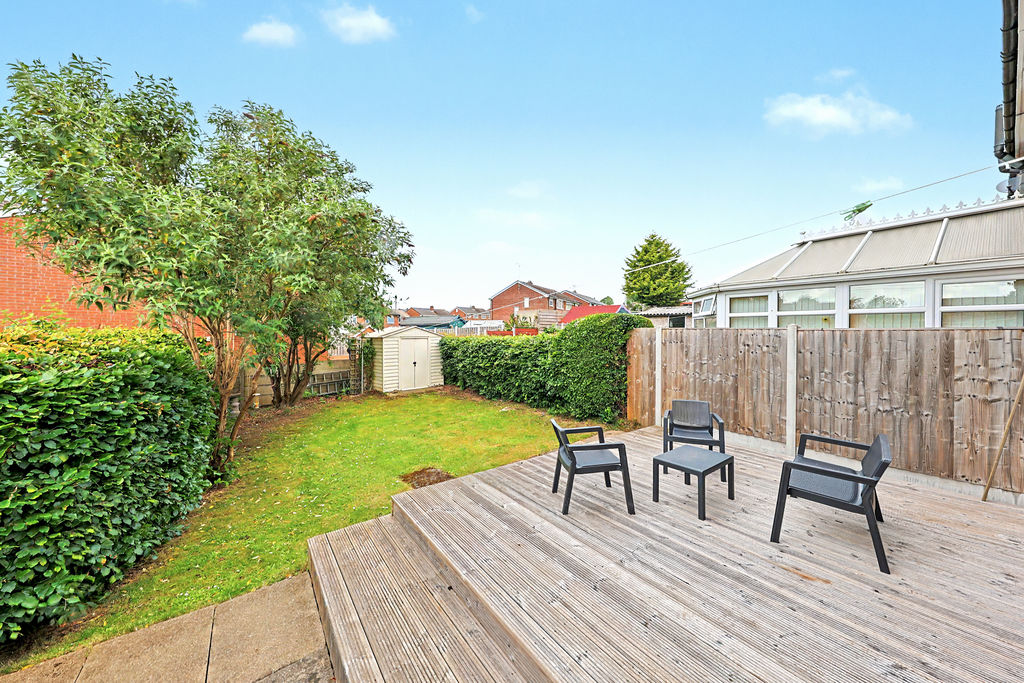 Broomfield Avenue Hasland